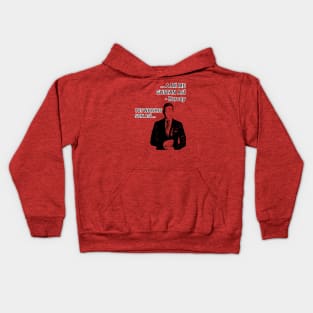 FILOSOFIA DE HARVEY SPECTER Kids Hoodie